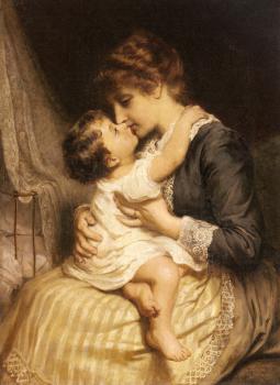 Frederick Morgan : Motherly Love